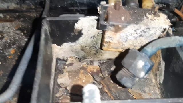 Simonelli Apia видео 2 капитальный ремонт