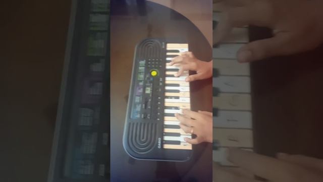 Mann Meri Jaan On Casio (SA-47) смотреть онлайн