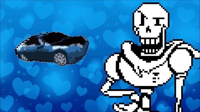 027 - Java-ing Fight! (Undertale x Need for Speed Underground 2) смотреть онлайн