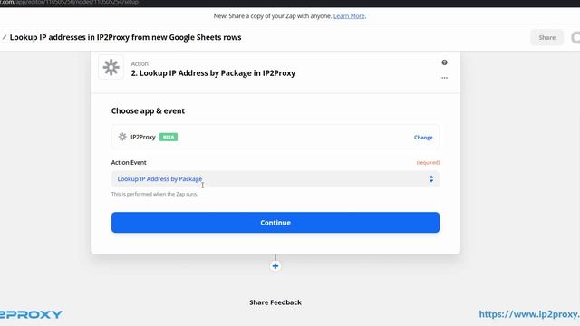 How to Integrate Google Sheets with IP2Proxy Proxy Checker in Zapier смотреть онлайн