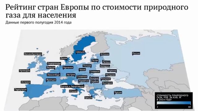 Газ из Америки! Экологи ПРОТИВ! Почему?