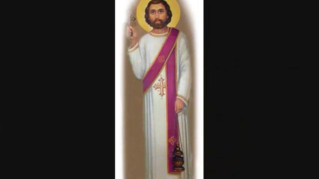 Praise to the great martyr St. Stephanos -تمجيد الشهيد استفانوس -Bekhit Fahim смотреть онлайн