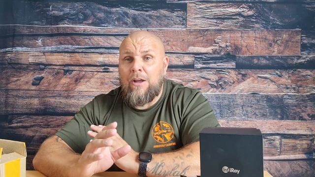 Infiray Thermal T2 PRO And  Thermal Hunting