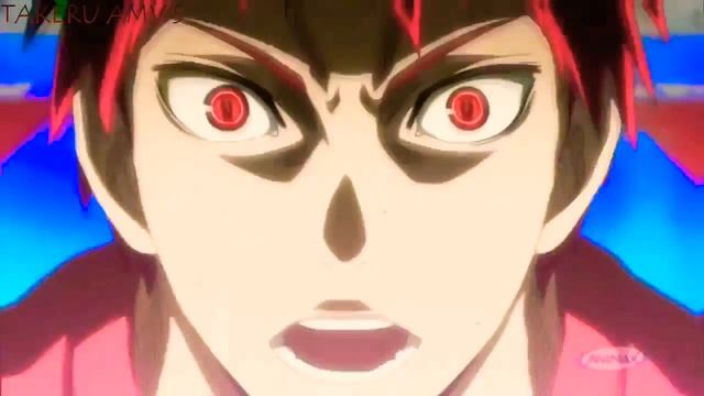 Аниме Клип - Баскетбол Куроко | Акаши Сейджуро / Kuroko No Basuke | Akashi Seijuro ✓✓ смотреть онлайн