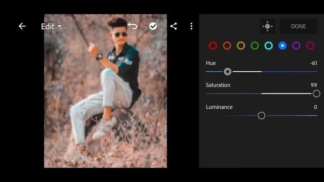 Lightroom photo editing tutorial || lr photo editing tutorial in mobile || preset download free || смотреть онлайн