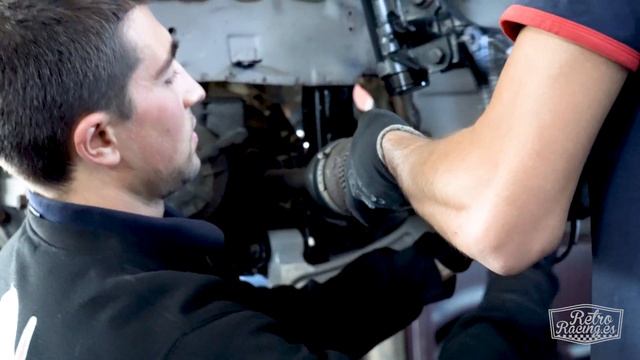 Montando un Mitsubishi Evo VI de Time Attack | ASMR смотреть онлайн