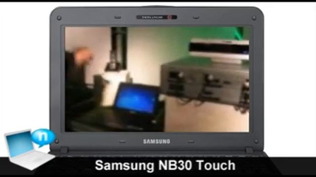Samsung NB30 Touch