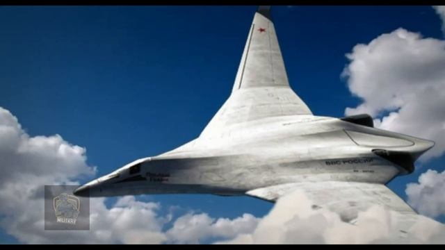 This is the PAK DA, Russia's New Generation Sky Monster Bomber смотреть онлайн