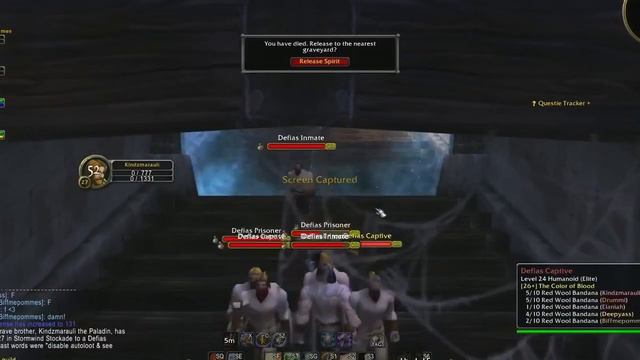 Classic Hardcore Moments #56 | WoW Classic