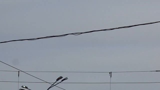 21-й трамвай "5044 заглянул на Политехническую" Петербурга 12-***: ЛВС-86К 5044 по №21 (30.04.22) смотреть онлайн