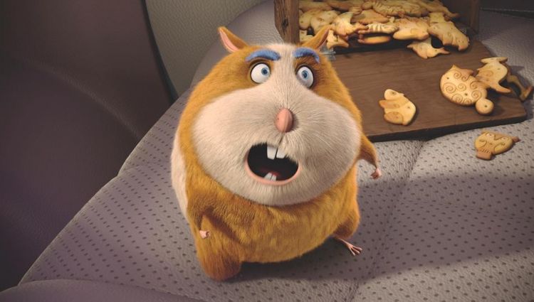 Зверокрекеры Animal Crackers - Трейлер HD 2017 смотреть онлайн