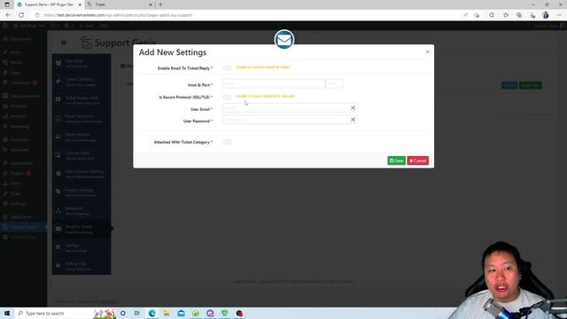 SupportGenix Review - WordPress Plugin for Customer Support Ticketing with Webhooks & Email Piping смотреть онлайн