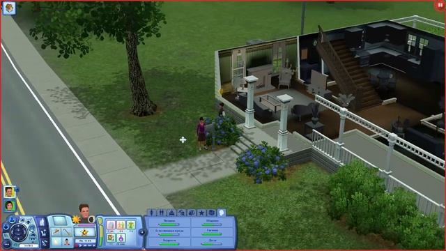 The Sims 3 Сверхъестественное #2 Чтим память смотреть онлайн