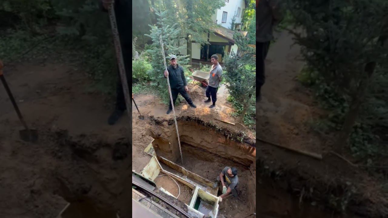 Септик-Конкурент??? Давай, до свидания! смотреть онлайн