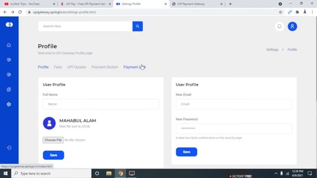 FREE UPI Payment Gateway | No Setup or Maintenance Fee | Own Software with Source code смотреть онлайн