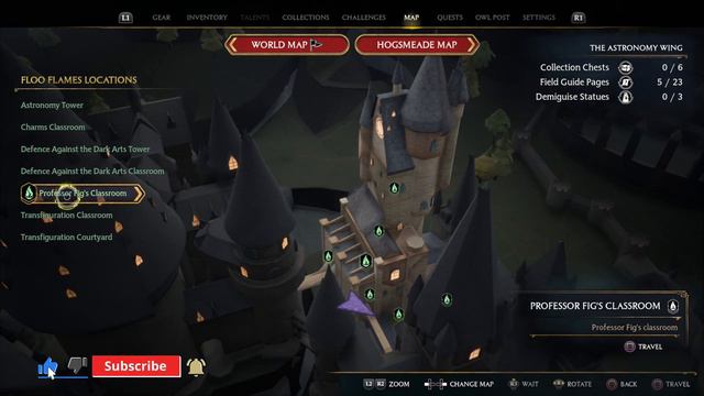 Hogwarts Legacy смотреть онлайн