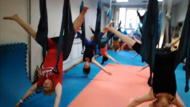 Аэройога, Королева, Белгород, Максимум смотреть онлайн