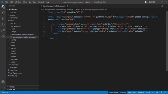 MODX 2.x - MIGX - Introduction смотреть онлайн