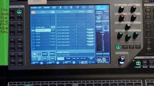 How To Mix Theatre Using Scenes On A Digital Mixer