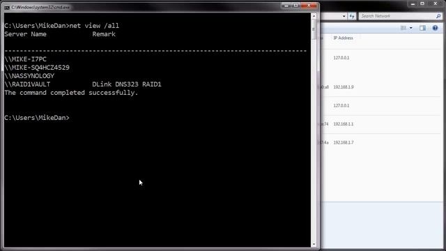 Build a Network Map with Native Windows Tools смотреть онлайн