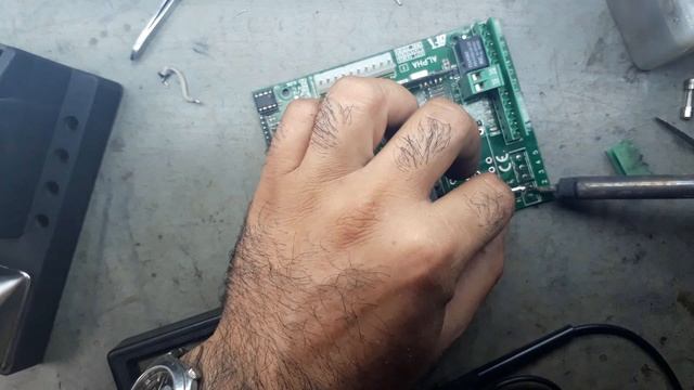 Bft Alpha Bom Repair