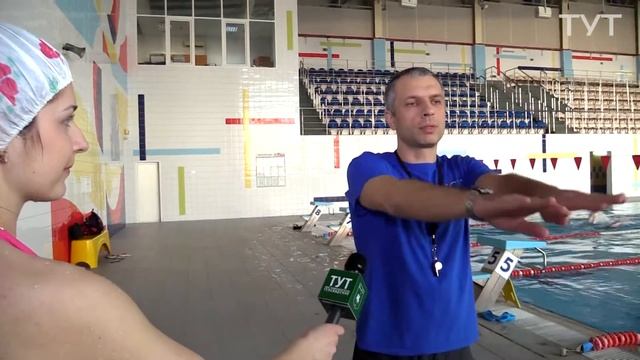 Секция №9: плавание смотреть онлайн