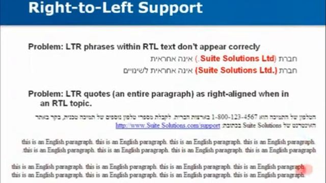 Localizing Style Sheets for HTML Outputs смотреть онлайн