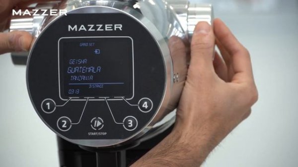 Кофемолка Mazzer ZM, ZM Plus