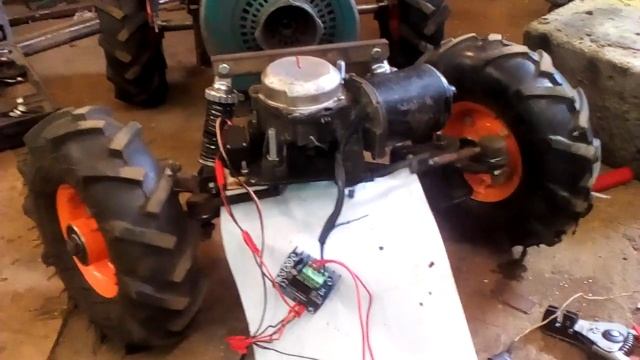 Мощный серводвигатель своими руками из привода дворников смотреть онлайн