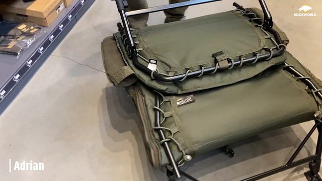 Nash Tackle Sleep System смотреть онлайн