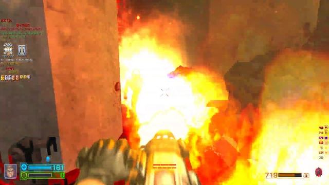 PROJECT-BRUTALITY: Gorehounds CC CHAOS MAP 09 смотреть онлайн