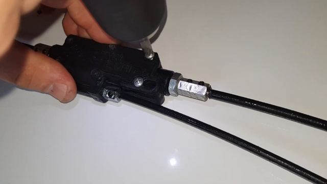 2 тест: Мы его ЗАМОЧИЛИ!/Противоугонный замок PROSECURITY LOCK VARIANT+(электро).