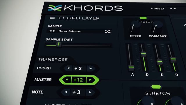 Loopmasters KHORDS | Inspiration In Harmony смотреть онлайн