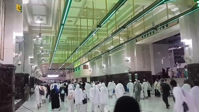 Ас-Сафа и Аль-Марва - обрядовые знамения Аллаха смотреть онлайн