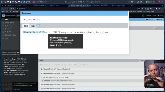 Save Hours of Work with RegEx смотреть онлайн