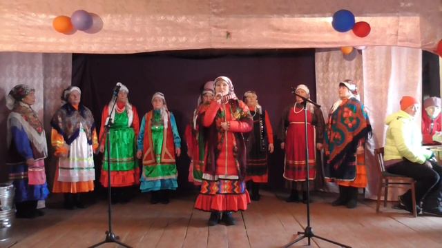 Анаелы исполняет Людмила Давлетшина