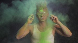 Митя Фомин - Вот и все - Концертная видеографика 2015