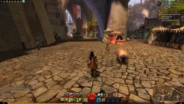 Guild Wars 2 Revisited Part 6 - The Rescue of Quinn смотреть онлайн