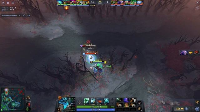 ГАЙД НА КУНКУ ОТ 8К ИГРОКА | ОФФЛЕЙН KUNKKA | ФИШКИ КУНКА | DOTA 2 7.30e