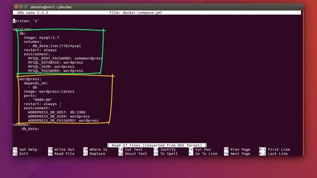 Docker สำหรับผู้เริ่มต้น:EP.9 Docker Compose คืออะไร และใช้งานอย่างไร смотреть онлайн
