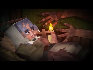 БАБКИНЫ РАССКАЗЫ - Страшилки Minecraft