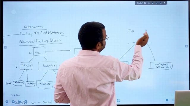 3 Design Pattern | Abstract Factory Design Pattern смотреть онлайн
