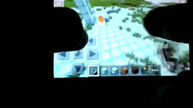 10#Алмазный мир в minecraft 0.10.x смотреть онлайн