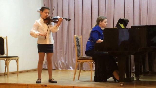 G. B. Pergolesi - Aria / Д. Б. Перголези - Ария смотреть онлайн