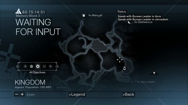 "Assassin's Creed 1", All 30 Templars locations in Kingdom смотреть онлайн