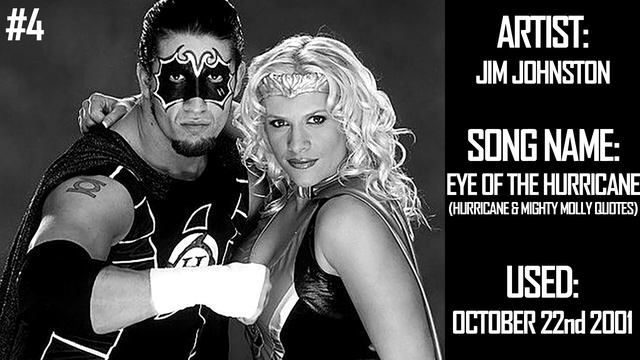 History of Entrance Themes #60. - Molly Holly (WWE) смотреть онлайн