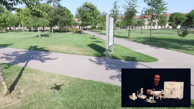 DJI Phantom 3 Advanced 2.7K İncelemesi, Kutu İçeriği, Genel Özellikleri смотреть онлайн