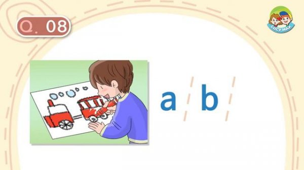 Listening Test for Kids | Test 29