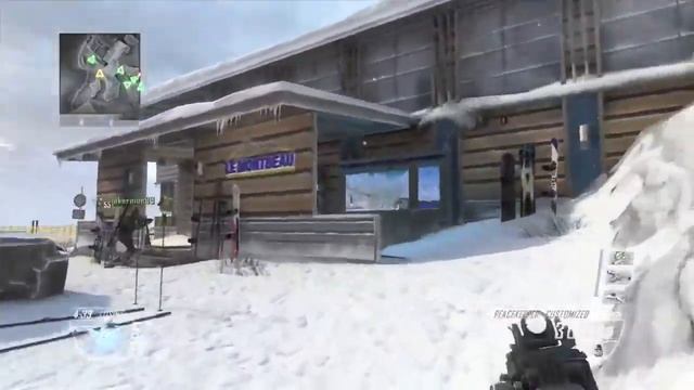 Call of Duty: Black Ops 2 Revolution Map Pack Video Review. смотреть онлайн
