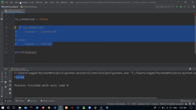 2 - Using If Statement In One Line Code Python ll شرح if statement بطريقة سهلة بايثون بالعربى смотреть онлайн
